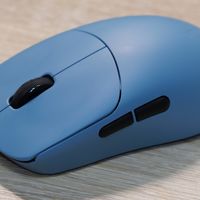 200元内高性价比抓握鼠标，类XM模具+54L15主控+3395传感器