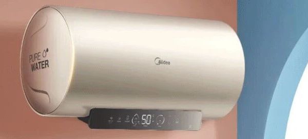 美的（Midea）一级能效60升电热水器3200W大功率变频节能省电速热 F6032-YP7(HE)