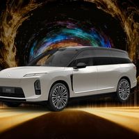 GG100 2025年度高端旗舰车型：蔚来ES8