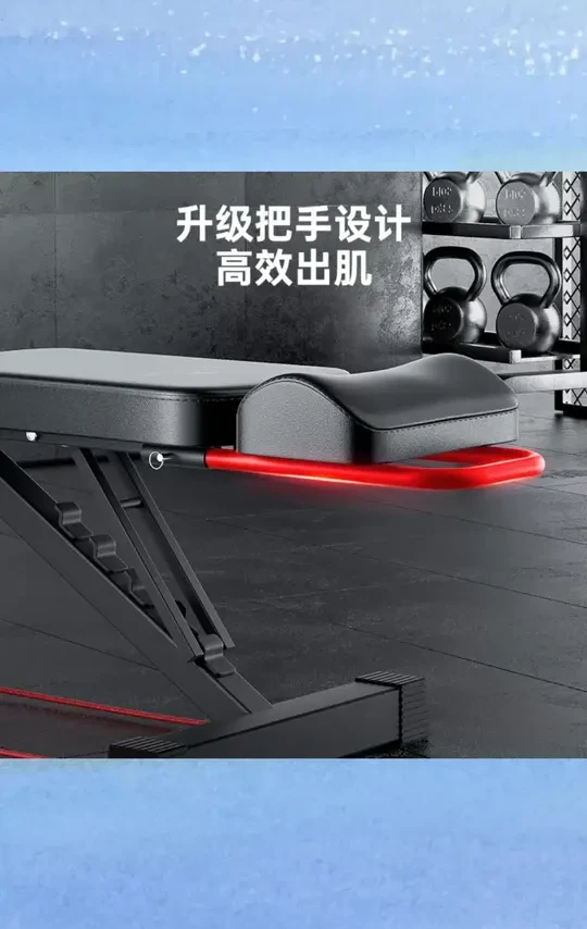 哑铃凳训练飞鸟辅助器多功能运动健身器材锻炼卧推椅子专业健身凳 #多功能哑铃凳 卧推训练椅#飞鸟辅助器 健身器材#专业训练凳