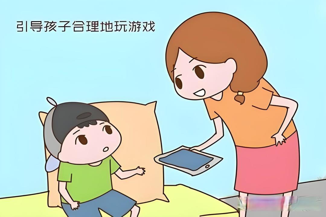 面对沉迷手机的孩子,从“敌人”变“队友”才是破局关键