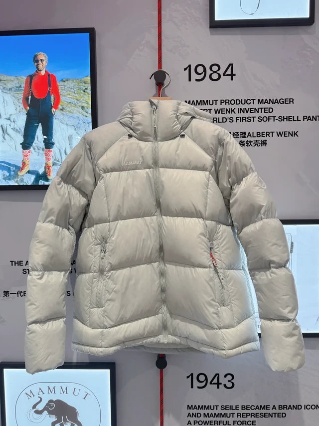 杭州万象城猛犸象🦣