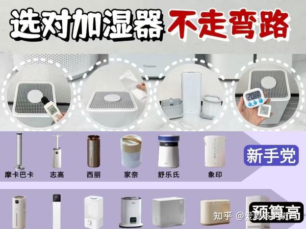 怎样选购加湿器?