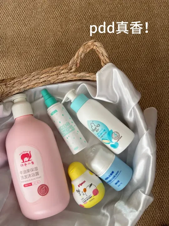 秋冬给娃护肤真的费心思！