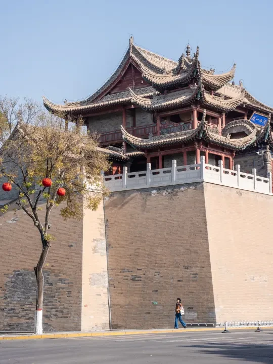 反向旅游太爽了，安利一座冷门宝藏西北小城