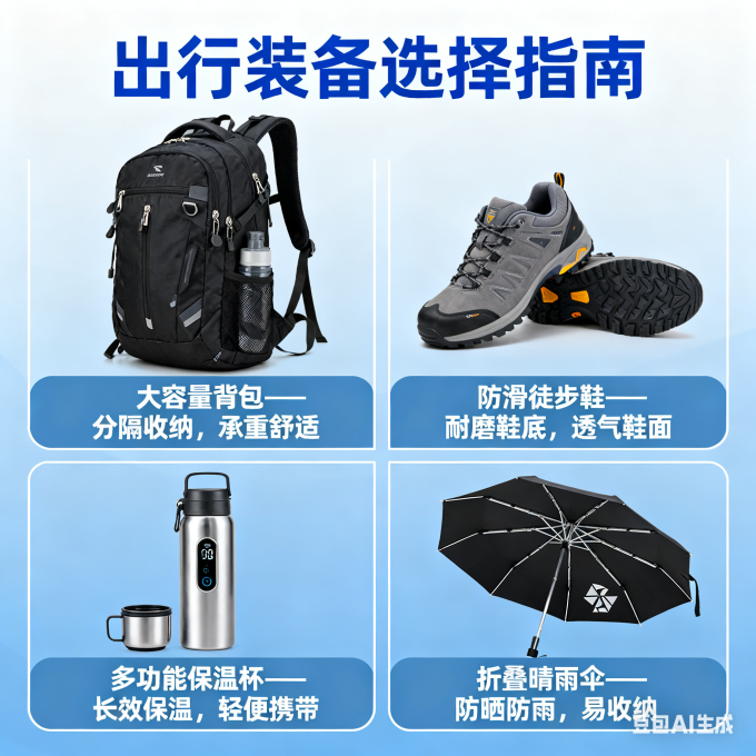 户外背包
