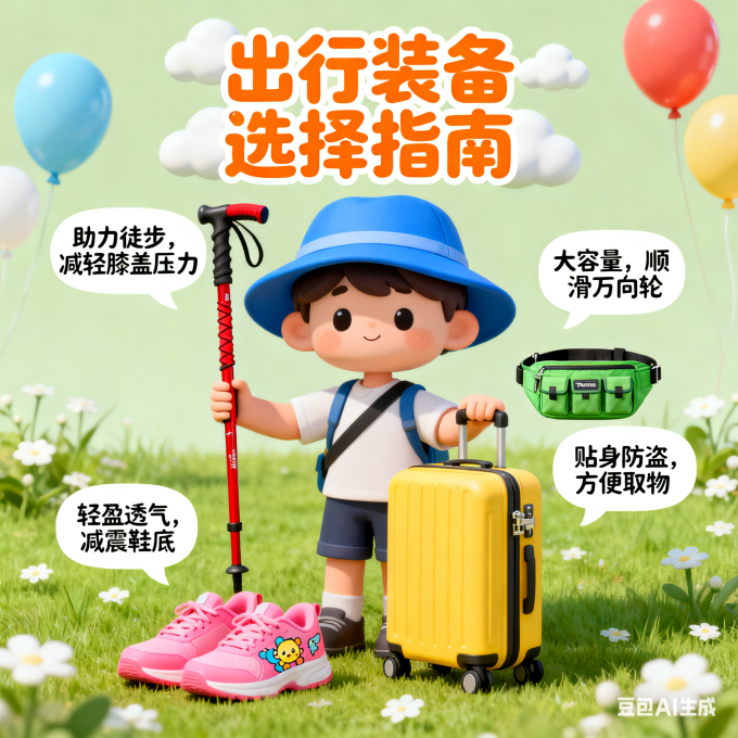 户外背包