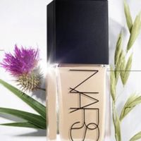 开箱NARS超方瓶L1.5，干皮持妆救星来袭！