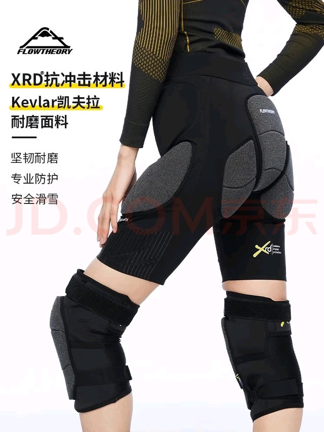 隐形守护：蜂窝减震科技护具