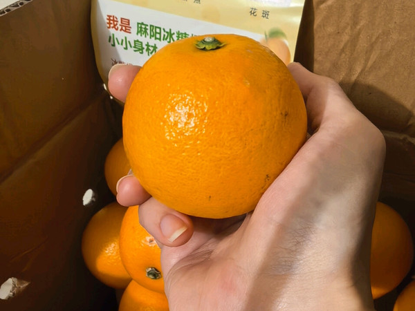 京鲜生麻阳冰糖橙——甜到心里的应季鲜橙
