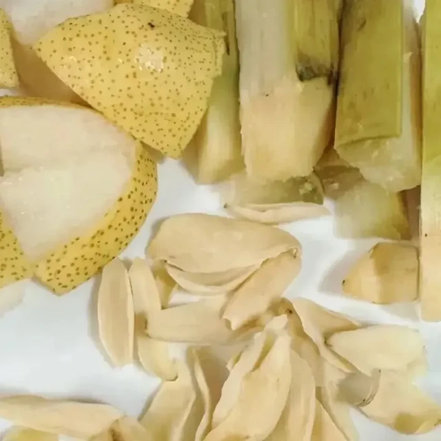 救命！干皮冬天的“锁水小马达”竟是甘蔗水？