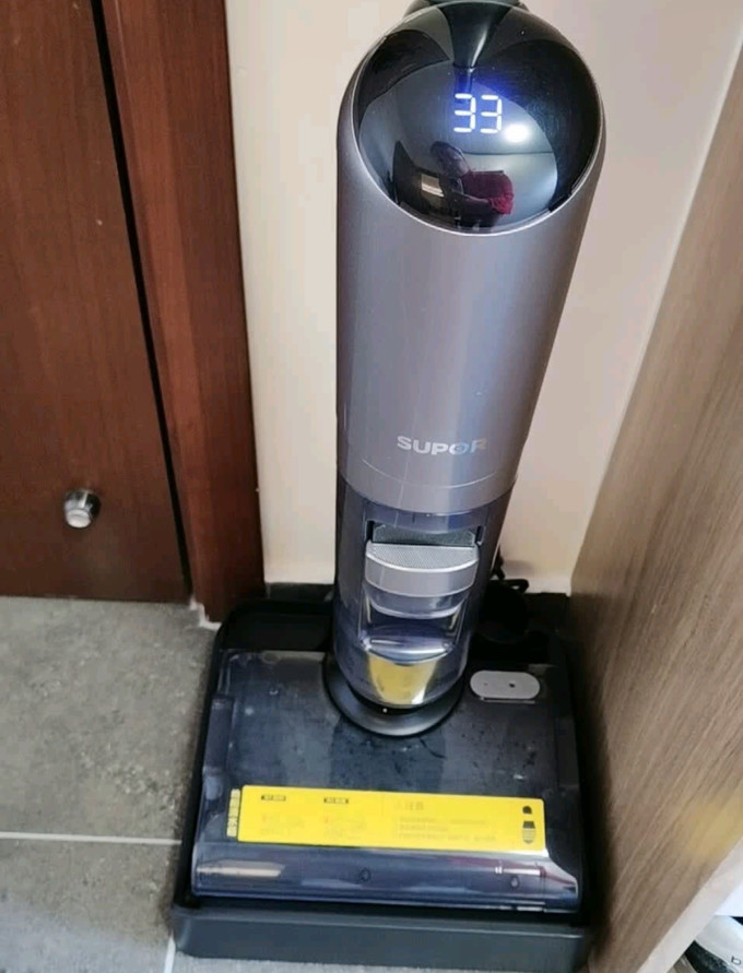 苏泊尔洗地机