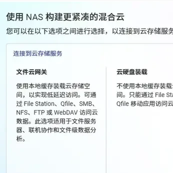 硬盘买不起网盘凑，挂载本地不用愁，最强云网关 – HybridMount