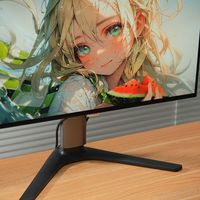 嫌OLED太暗的，可以看看这台蚂蚁电竞ANT272ZQE显示器