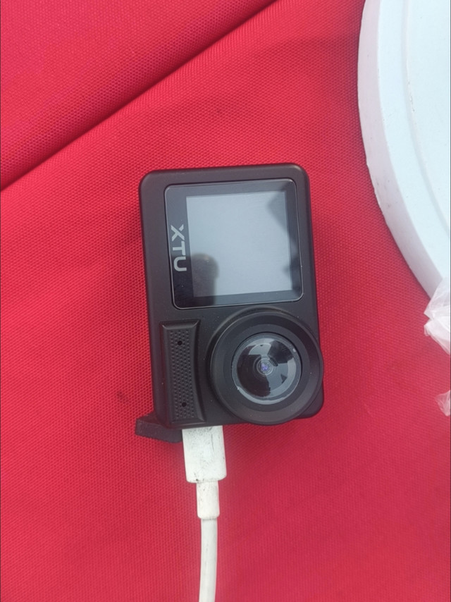 滑雪拍摄闭眼冲！XTU骁途S6Pro全场景封神