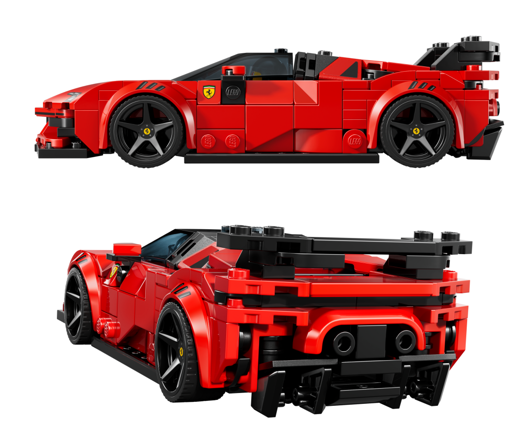 乐高2026年大量新款套装曝光!超级赛车,哈利波特,幻影忍者等
