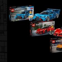 乐高2026年大量新款套装曝光！超级赛车，哈利波特，幻影忍者等