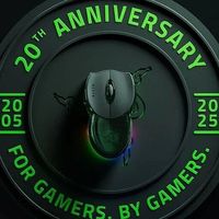 传奇再临！雷蛇推出20周年纪念版Boomslang游戏鼠标