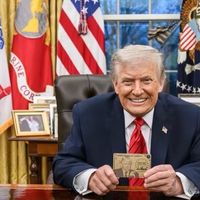 特朗普黄金卡签证开卖，100万美元拿身份，美国正式成富人天堂