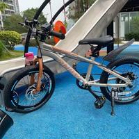 AirRider儿童山地车实测！18寸中大童选车天花板终于找到了✨