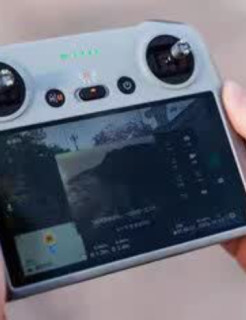 双12大疆Mini 3航拍体验