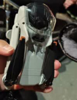 双12大疆Mini 3航拍体验