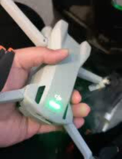 双12大疆Mini 3航拍体验