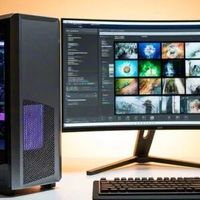 换了一颗酷睿Ultra 200S处理器，一年竟能帮我省出几天时间！