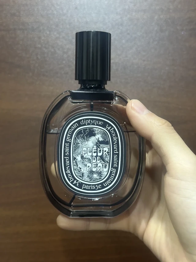 diptyque 肌肤之花