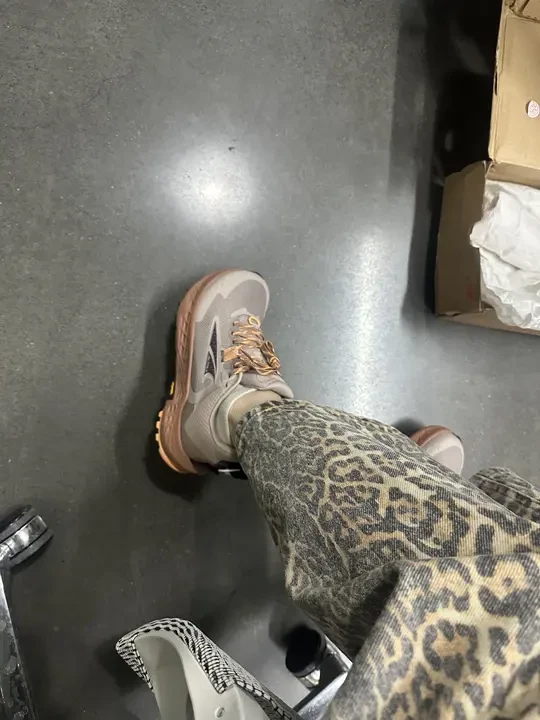 最拉垮的越野跑鞋