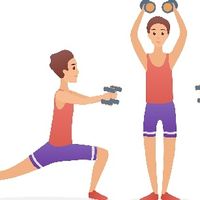 科学体重管理：热量缺口与营养均衡