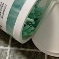 usmile双线牙线棒：家庭口腔护理必备