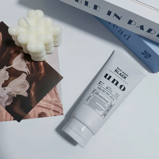 油痘肌男友抢着用的洁面！