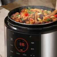 2025十大爆单电压力锅选购：平价到高端，哪个品牌的质量最好？