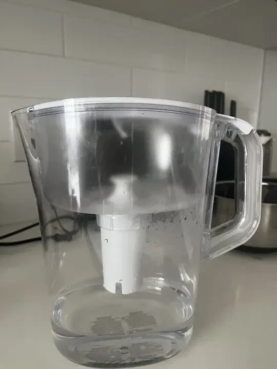 Brita滤水壶怎么回事