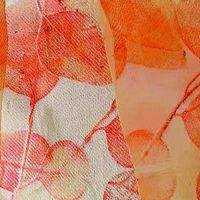 植物染色，自然与艺术的完美结合？