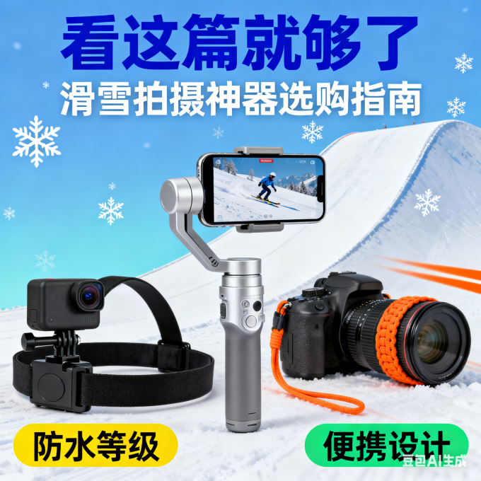 滑雪装备