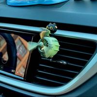 被问爆！大英博物馆萌猫香薰让我的车秒变治愈小窝🐱