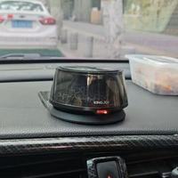 被问爆的车载香薰！把雪山观景台搬进车里也太会了✨