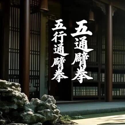 祁家通背拳械套路赏析：刚劲灵动，尽显传统武术神韵