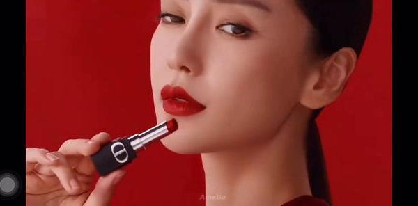 baby杨颖拍的迪奥广告好绝啊真的太美了#杨颖#