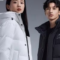鸭鸭冰壳系列长款羽绒服，极寒保暖与轻盈显瘦的完美平衡