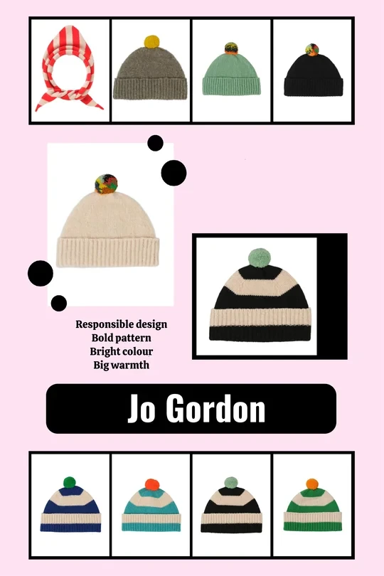 和Element一起穿Jo Gordon｜2025秋冬合集