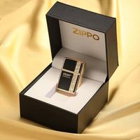 商务送礼不踩雷！ZIPPO珐琅唐草花正品，懂行的都夸有品位✨