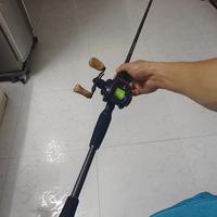 旅行钓党封神竿！DMX黑隼让我实现“说走就钓”自由✨