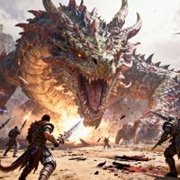 《怪物猎人荒野》巨戟龙更新值得回归吗？玩家观点激烈交锋