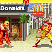 《街霸6》×麦当劳联名皮肤引争议：情怀加分还是过度商业化？1200+玩家观点大PK