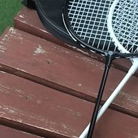 双十二必入装备｜京东京造羽毛球拍对拍套装，性价比与实用感拉满