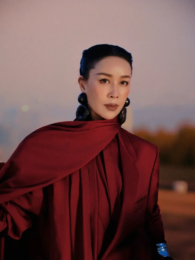 那英同款耳饰—乌木才是中式高级感天花板！