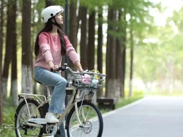 新国标，心守护！捷安特助你智慧出行